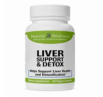 Liver Support Detox